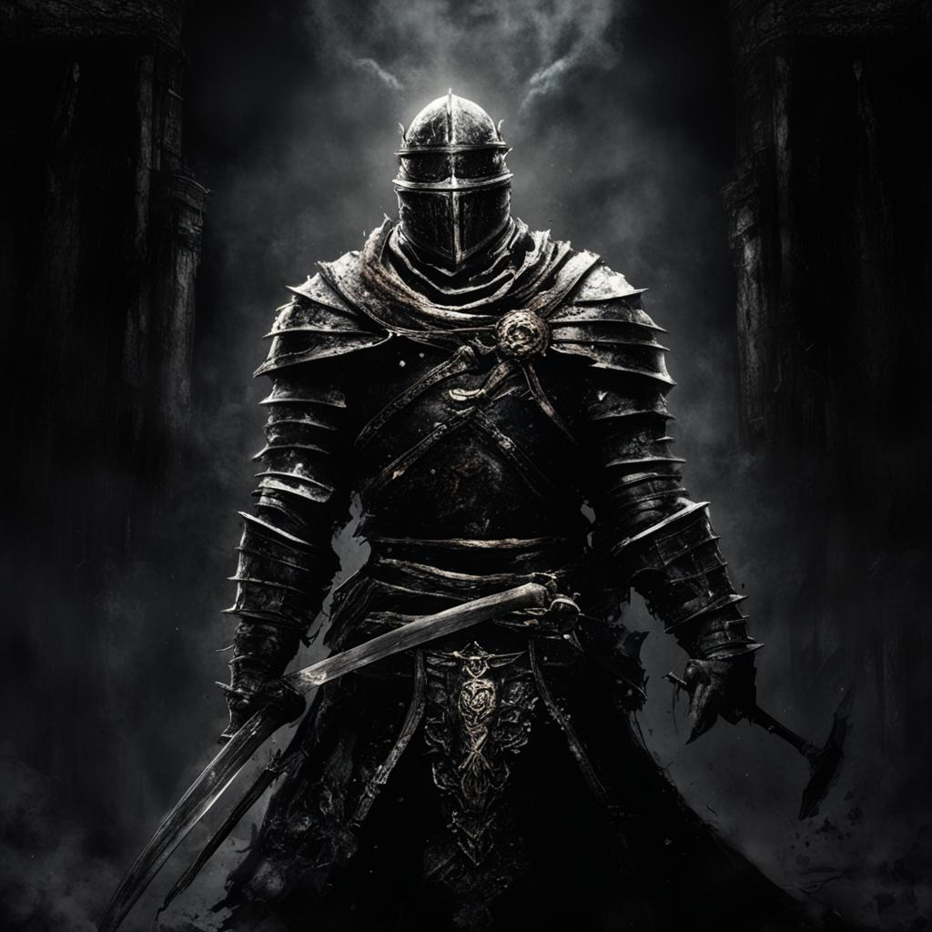 Вендрик в Dark Souls 2 — прохождение босса