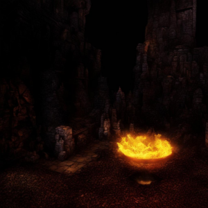 Dragon Age: Origins — Урна священного праха