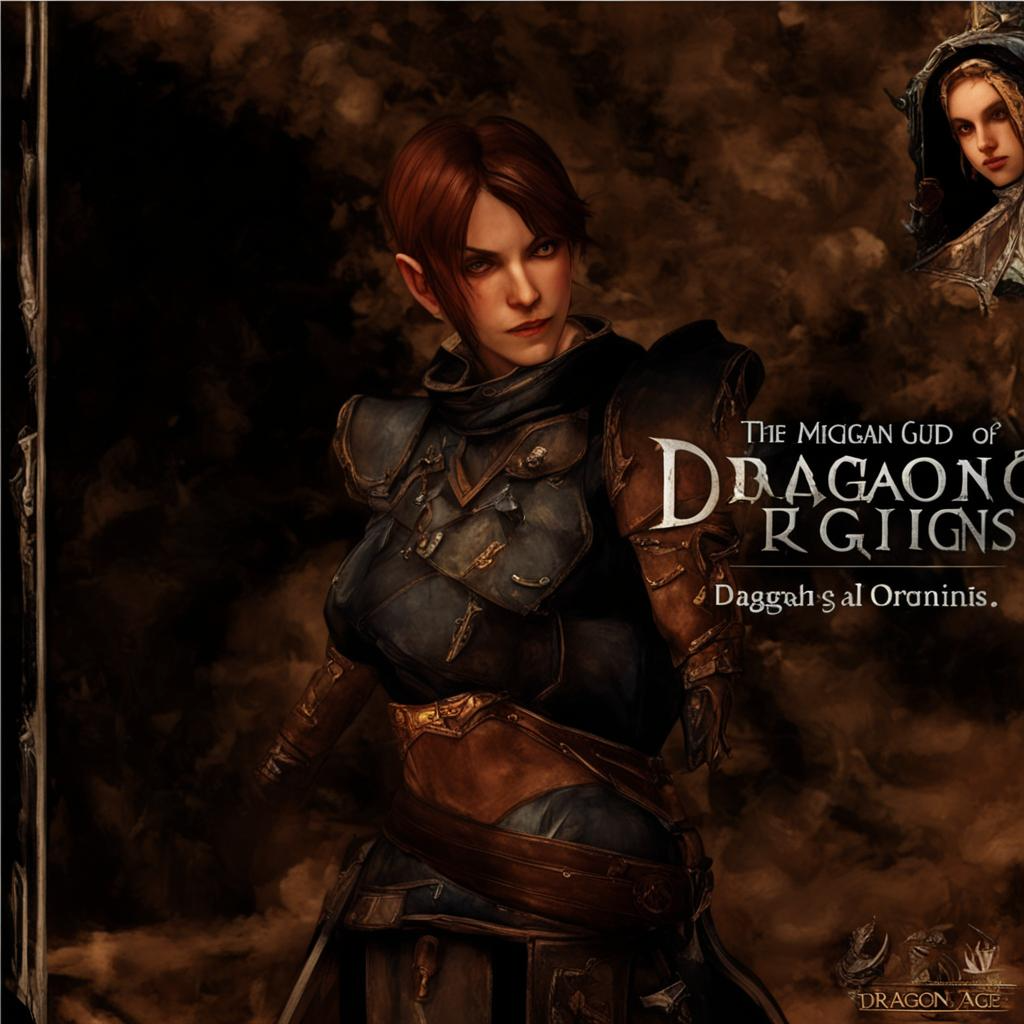 Гайд по магу в Dragon Age: Origins — все специализации