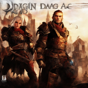 Ночные кошмары в Dragon Age 2 — прохождение